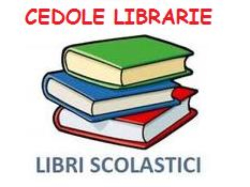 Ritiro Cedole librarie A.S. 2018/19